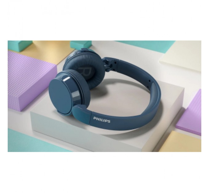 Philips Навушники Philips TAH4209 Blue (TAH4209BL/00)