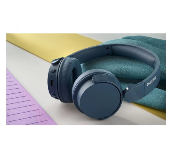 Philips Навушники Philips TAH4209 Blue (TAH4209BL/00)