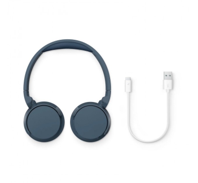 Philips Навушники Philips TAH4209 Blue (TAH4209BL/00)