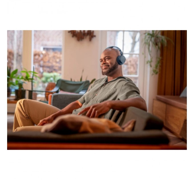 Philips Навушники Philips TAH4209 Blue (TAH4209BL/00)