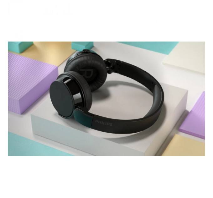 Philips Навушники Philips TAH4209 Black (TAH4209BK/00)