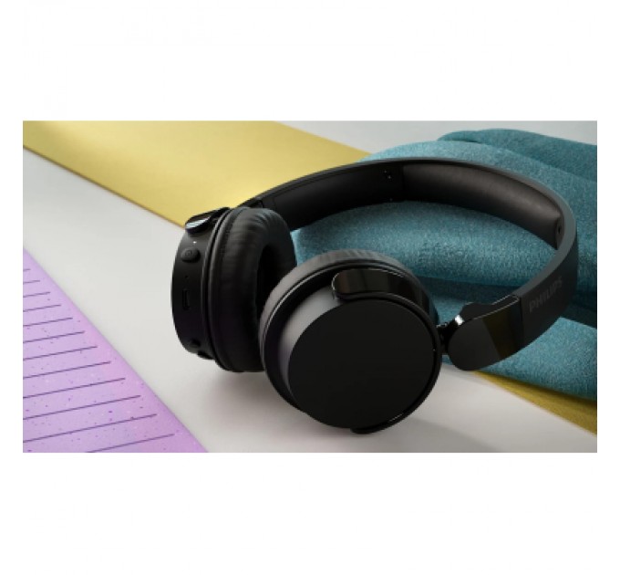 Philips Навушники Philips TAH4209 Black (TAH4209BK/00)