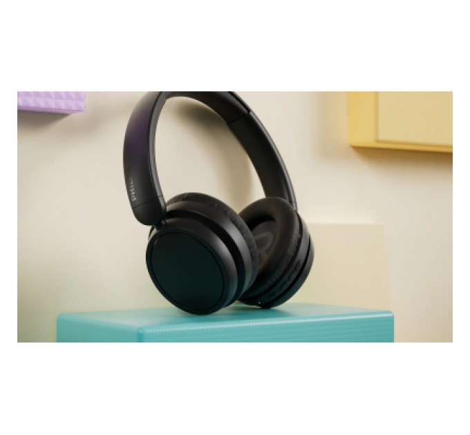 Philips Навушники Philips TAH5209 Black (TAH5209BK/00)