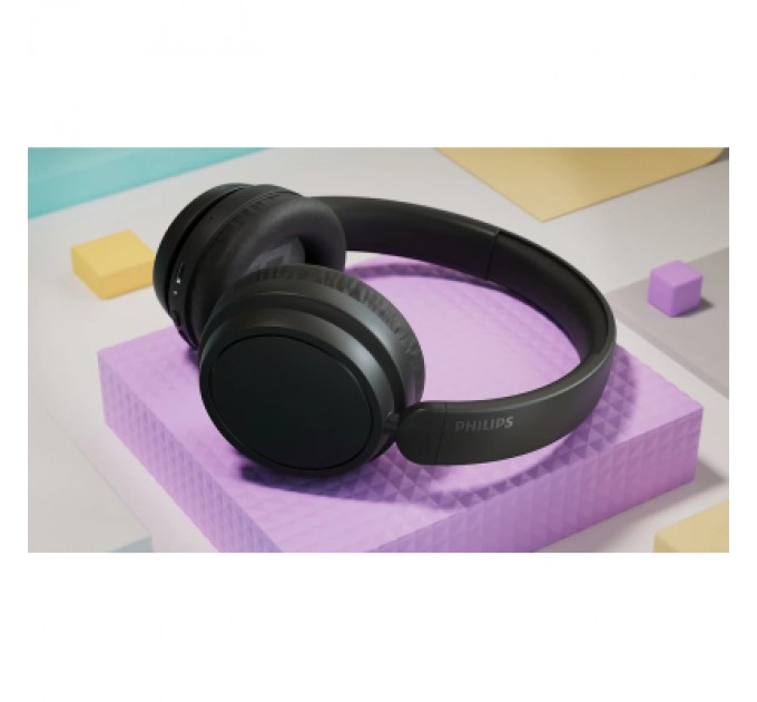 Philips Навушники Philips TAH5209 Black (TAH5209BK/00)