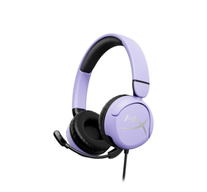 HyperX Навушники HyperX Cloud Mini Wired Lavender (7G8F5AA)