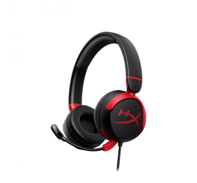 HyperX Навушники HyperX Cloud Mini Wired Black (7G8F4AA)