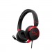 HyperX Навушники HyperX Cloud Mini Wired Black (7G8F4AA)