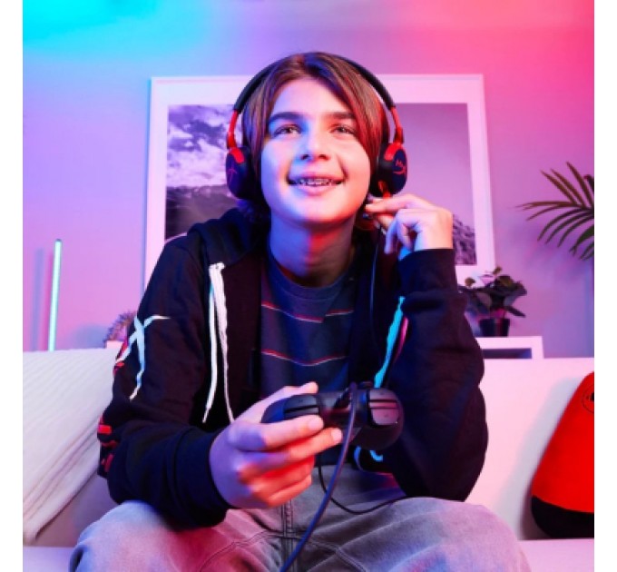 HyperX Навушники HyperX Cloud Mini Wired Black (7G8F4AA)