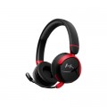 HyperX Навушники HyperX Cloud Mini Wireless Black (7G8F1AA)