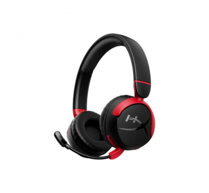 HyperX Навушники HyperX Cloud Mini Wireless Black (7G8F1AA)