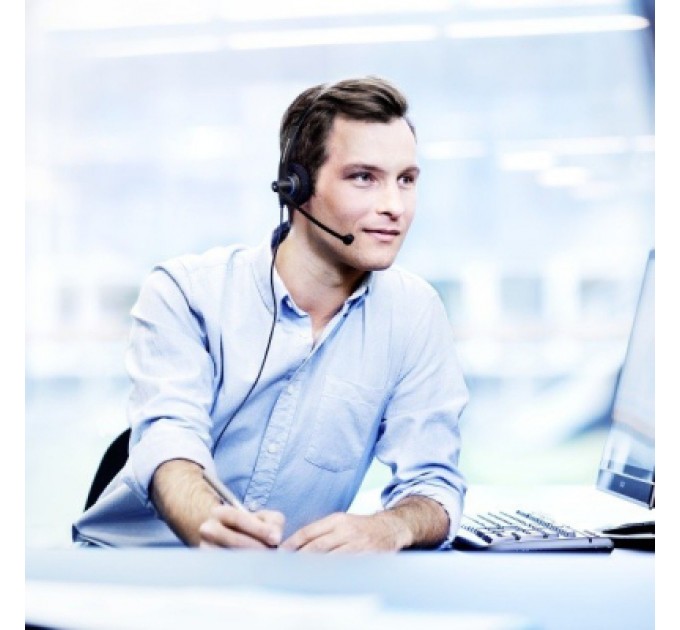 Epos Навушники Epos Impact SC 30 ML Mono USB Black (1000550)