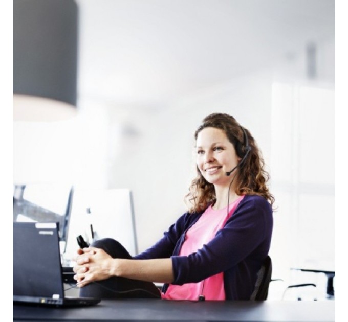 Epos Навушники Epos Impact SC 30 ML Mono USB Black (1000550)