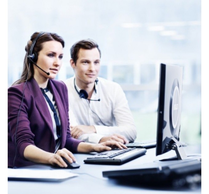 Epos Навушники Epos Impact SC 30 ML Mono USB Black (1000550)