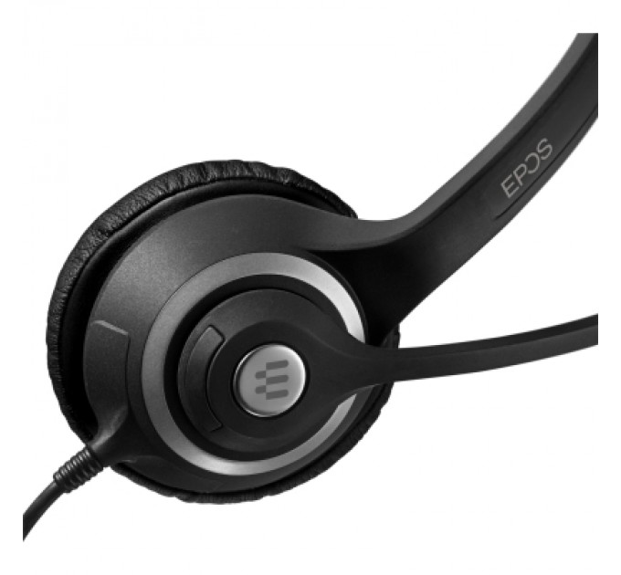 Epos Навушники Epos Impact SC 260 MS II USB Black (1000579)