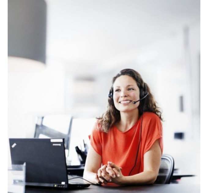 Epos Навушники Epos SC 60 ML USB Black (1000551)