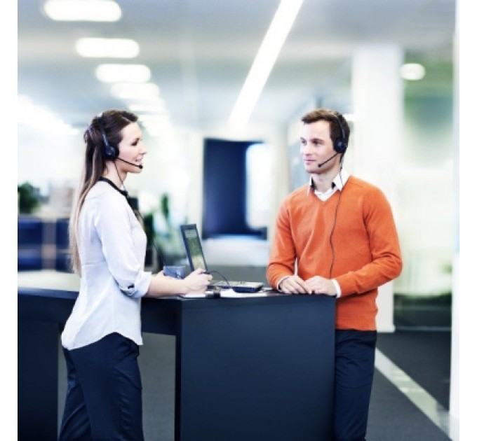 Epos Навушники Epos SC 60 ML USB Black (1000551)