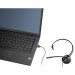 Poly Навушники Poly EncorePro 310 USB-A Black (767G1AA)