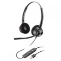 Poly Навушники Poly EncorePro 320 Stereo USB-A Black (767G0AA)