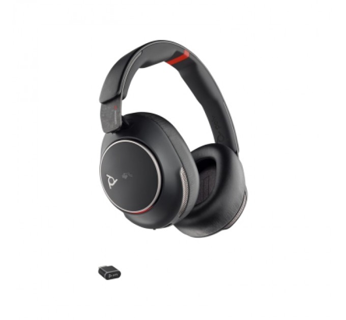 Poly Навушники Poly Voyager Surround 85-M Black (8G7T8AA)