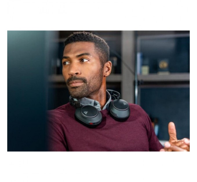 Poly Навушники Poly Voyager Surround 85-M Black (8G7T8AA)