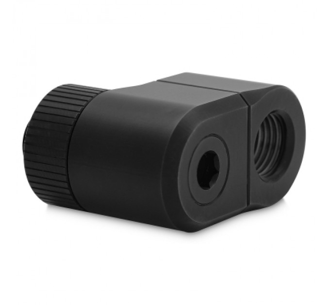 Ekwb Фітинг для СРО Ekwb EK-Quantum Torque Double Rotary Offset 21 - Black (3831109893111)