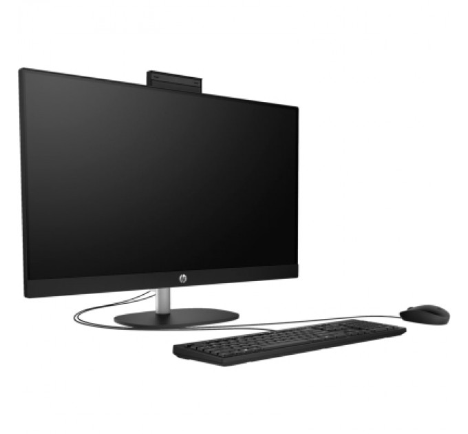 HP Комп'ютер HP 27-cr0069ua AiO / i3-1315U, 16, 512, WiFi, кл+м (AR0N6EA)