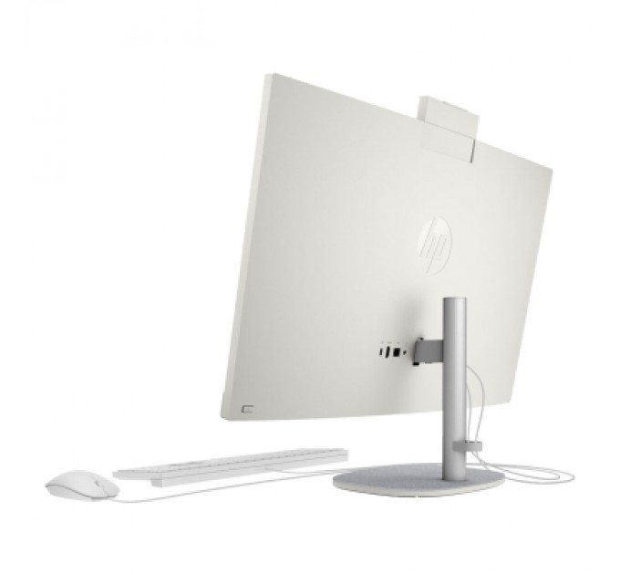 HP Комп'ютер HP 27-cr0063ua AiO / i5-1335U, 16, 512, WiFi, кл+м (AR0N5EA)