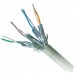 Cablexpert Патч-корд 5м S/FTP Cat 6A CU LSZH grey Cablexpert (PP6A-LSZHCU-5M)