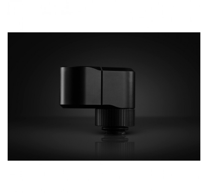 Ekwb Фітинг для СРО Ekwb EK-Quantum Torque Double Rotary Offset 21 - Black (3831109893111)