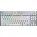 Logitech Клавіатура Logitech G915 TKL X Lightspeed Switch-Tactile Wireless/Bluetooth/USB UA White (920-012737)