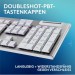 Logitech Клавіатура Logitech G915 X Lightspeed Switch-Tactile Wireless/Bluetooth/USB UA White (920-012690)