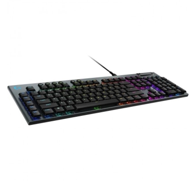 Logitech Клавіатура Logitech G915 X Cored Switch-Tactile USB UA Black (920-012942)