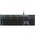 Logitech Клавіатура Logitech G915 X Cored Switch-Tactile USB UA Black (920-012942)