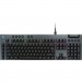 Logitech Клавіатура Logitech G915 X Cored Switch-Tactile USB UA Black (920-012942)