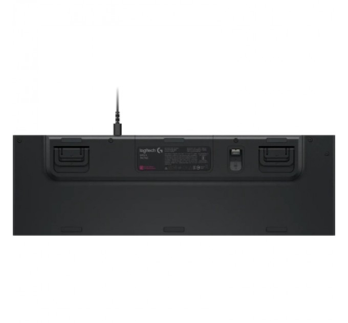 Logitech Клавіатура Logitech G915 X Cored Switch-Tactile USB UA Black (920-012942)