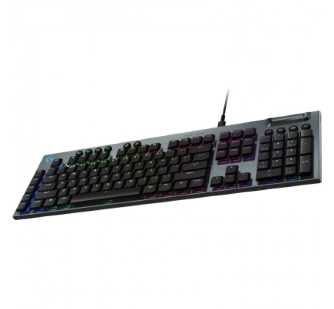 Logitech Клавіатура Logitech G915 X Cored Switch-Tactile USB UA Black (920-012942)