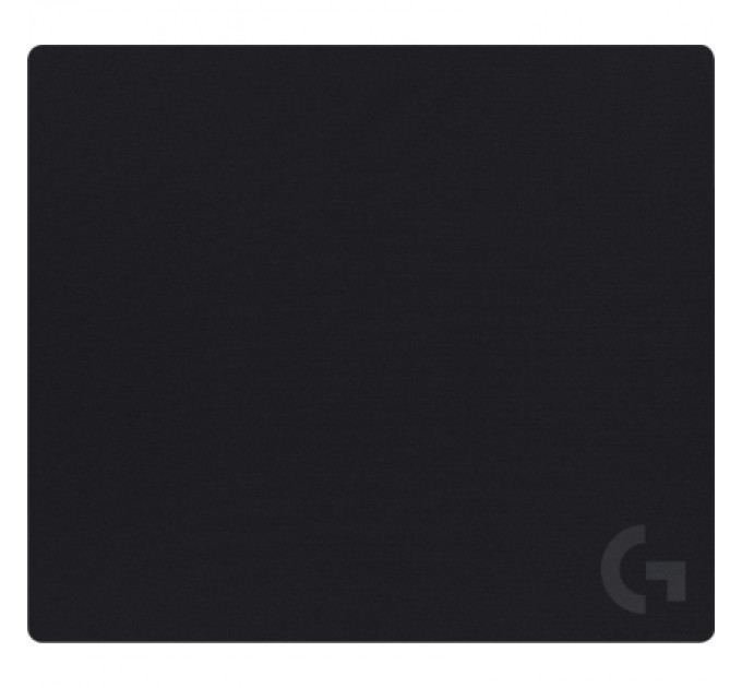 Logitech Килимок для мишки Logitech G740 Gaming Mouse Pad Black (943-000806)