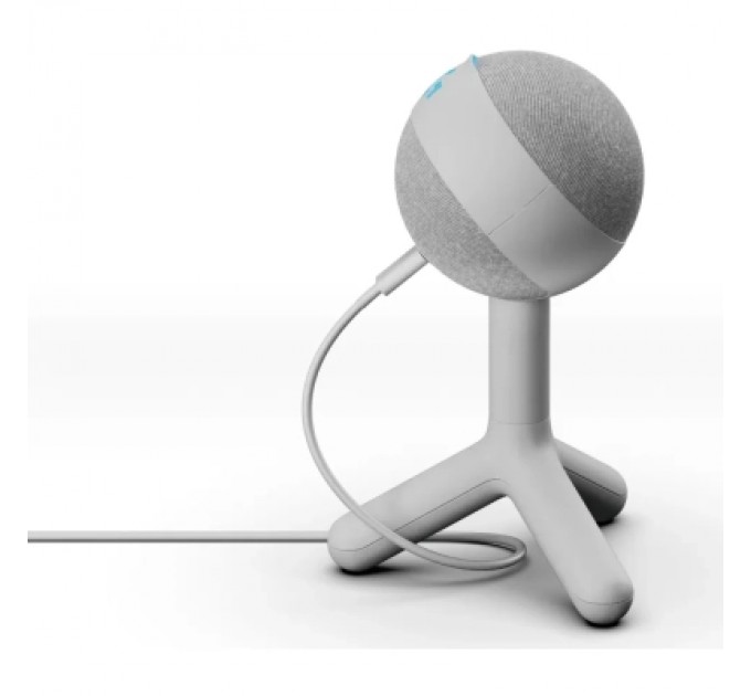 Logitech Мікрофон Logitech G Yeti Orb RGB Gaming Mic with Lightsync Off-White (988-000558)