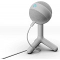 Logitech Мікрофон Logitech G Yeti Orb RGB Gaming Mic with Lightsync Off-White (988-000558)