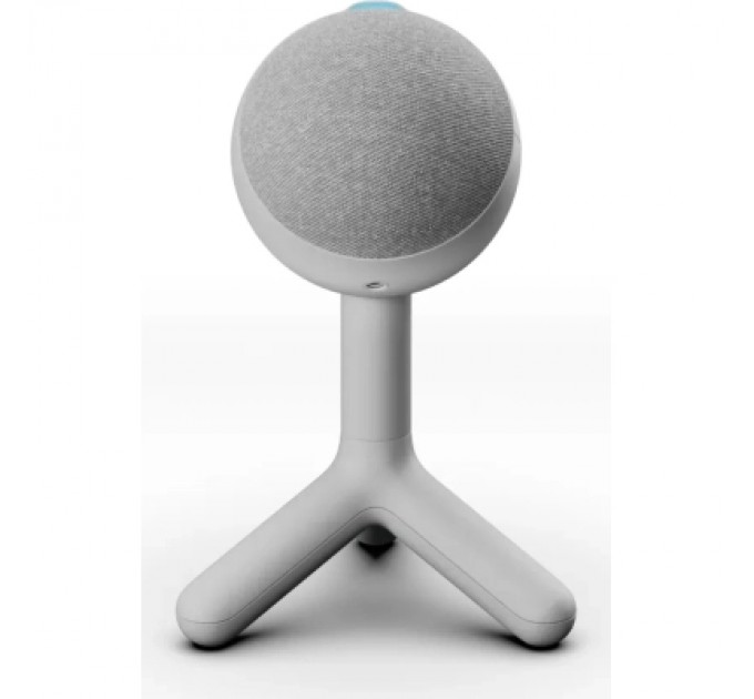 Logitech Мікрофон Logitech G Yeti Orb RGB Gaming Mic with Lightsync Off-White (988-000558)