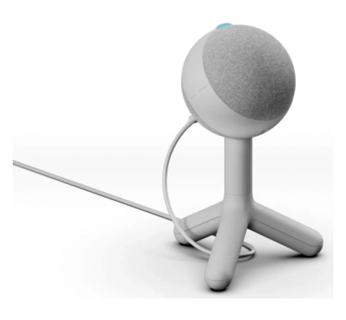 Logitech Мікрофон Logitech G Yeti Orb RGB Gaming Mic with Lightsync Off-White (988-000558)