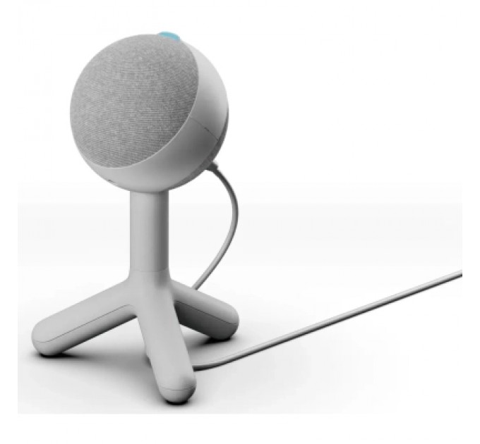 Logitech Мікрофон Logitech G Yeti Orb RGB Gaming Mic with Lightsync Off-White (988-000558)