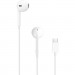 Apple Навушники Apple EarPods USB-C White (MYQY3ZM/A)