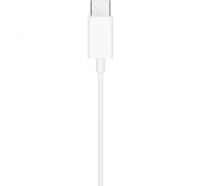 Apple Навушники Apple EarPods USB-C White (MYQY3ZM/A)