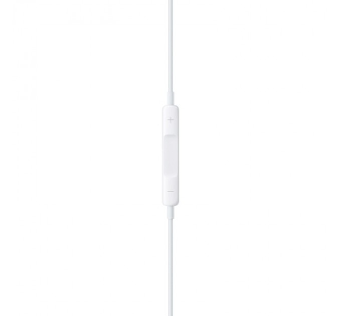 Apple Навушники Apple EarPods USB-C White (MYQY3ZM/A)
