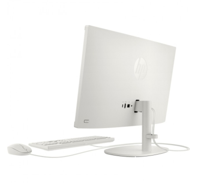HP Комп'ютер HP 22-dg0000ua AiO / i3-N300, 8, 512, WiFi, Cam, K&M (AE0P1EA)