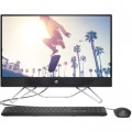 HP Комп'ютер HP 24-cb1001ua AiO / i5-1235U, 16, 512, WiFi, Cam, K&M (AE0P4EA)