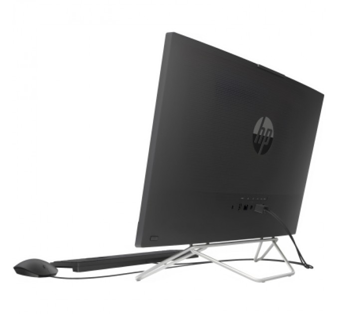 HP Комп'ютер HP 24-cb1001ua AiO / i5-1235U, 16, 512, WiFi, Cam, K&M (AE0P4EA)