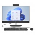 HP Комп'ютер HP 24-cr1007ua AiO / Ultra5-125U, 16, 512, WiFi, Cam, K&M (AE0P6EA)