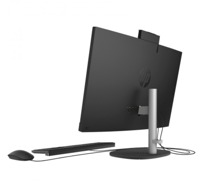 HP Комп'ютер HP 24-cr1007ua AiO / Ultra5-125U, 16, 512, WiFi, Cam, K&M (AE0P6EA)